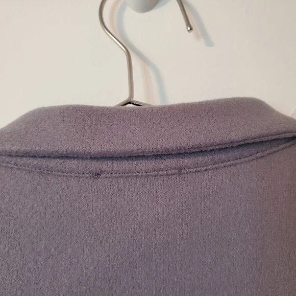 Selling Women's Grey Fall/Spring Jacket - Picture 8 of 10